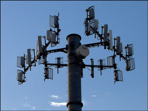 Cell Tower Radiation, Cell Phone Tower Danger